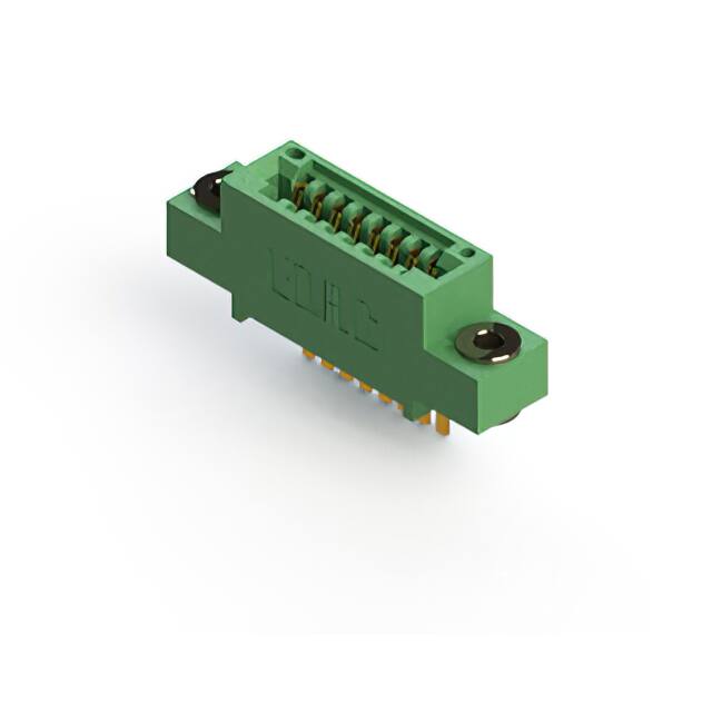 845-008-544-403 EDAC Inc.  Edgeboard Connectors